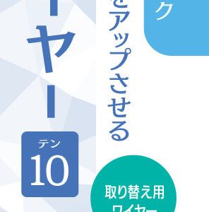 ノーズワイヤー10